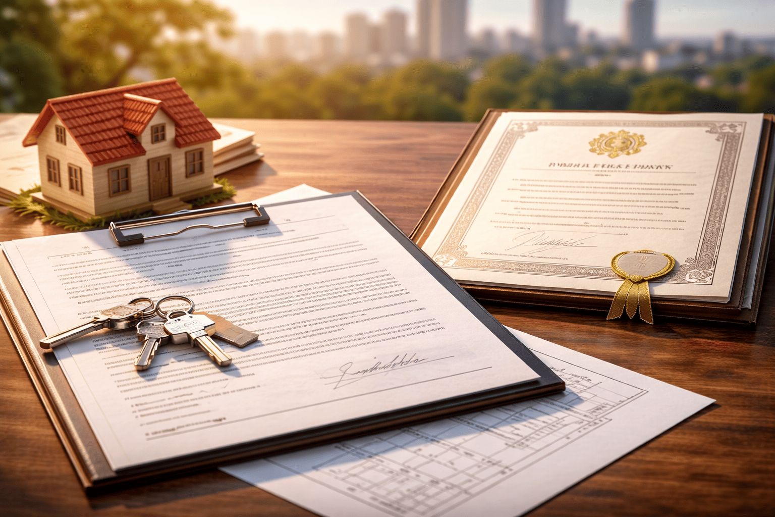 Contrato de compra e venda vale como escritura? - Bonfante e Lemos Advogados Associados - Advogado Cascavel - PR